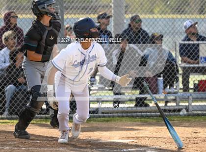 Thumbnail 3 in University City vs Valley Center(CIF SDS Division 4 Semifinal) photogallery.