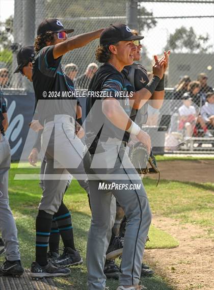 Thumbnail 3 in University City vs Valley Center(CIF SDS Division 4 Semifinal) photogallery.