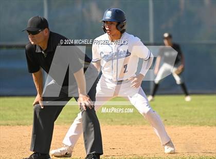 Thumbnail 2 in University City vs Valley Center(CIF SDS Division 4 Semifinal) photogallery.