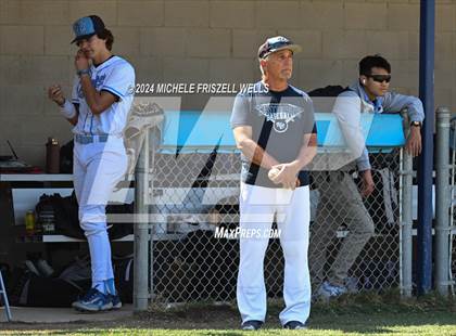 Thumbnail 3 in University City vs Valley Center(CIF SDS Division 4 Semifinal) photogallery.
