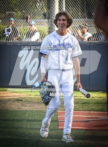 Thumbnail 3 in University City vs Valley Center(CIF SDS Division 4 Semifinal) photogallery.