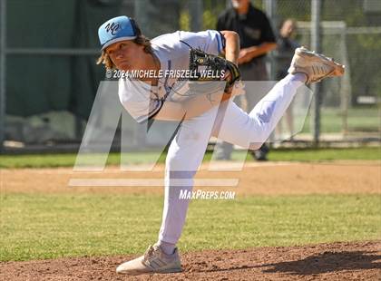 Thumbnail 2 in University City vs Valley Center(CIF SDS Division 4 Semifinal) photogallery.