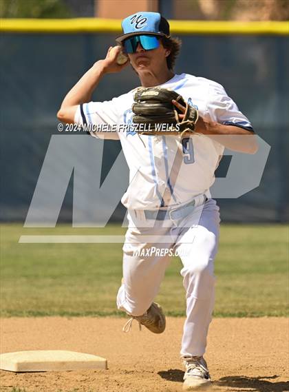 Thumbnail 3 in University City vs Valley Center(CIF SDS Division 4 Semifinal) photogallery.