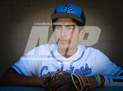 Thumbnail 1 in University City vs Valley Center(CIF SDS Division 4 Semifinal) photogallery.