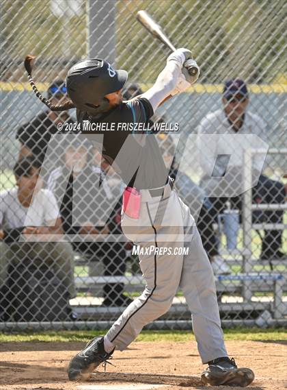 Thumbnail 1 in University City vs Valley Center(CIF SDS Division 4 Semifinal) photogallery.