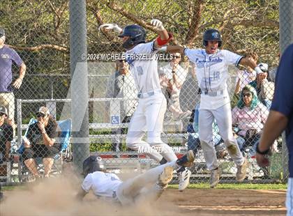 Thumbnail 1 in University City vs Valley Center(CIF SDS Division 4 Semifinal) photogallery.