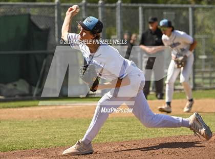 Thumbnail 2 in University City vs Valley Center(CIF SDS Division 4 Semifinal) photogallery.