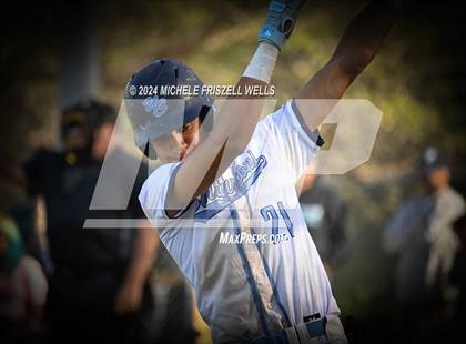 Thumbnail 2 in University City vs Valley Center(CIF SDS Division 4 Semifinal) photogallery.