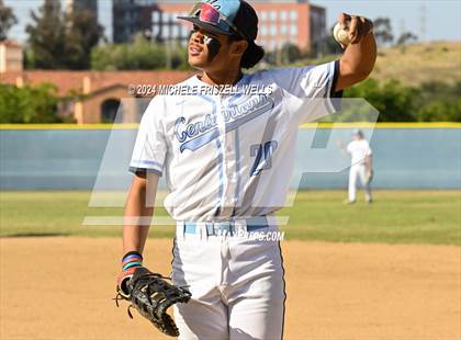 Thumbnail 2 in University City vs Valley Center(CIF SDS Division 4 Semifinal) photogallery.