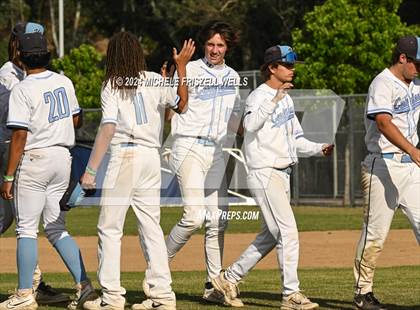 Thumbnail 1 in University City vs Valley Center(CIF SDS Division 4 Semifinal) photogallery.