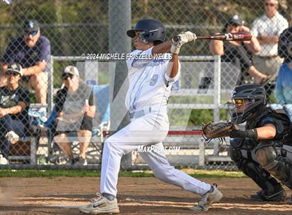 Thumbnail 3 in University City vs Valley Center(CIF SDS Division 4 Semifinal) photogallery.