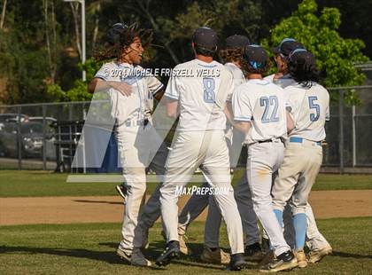 Thumbnail 3 in University City vs Valley Center(CIF SDS Division 4 Semifinal) photogallery.