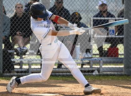 Thumbnail 3 in University City vs Valley Center(CIF SDS Division 4 Semifinal) photogallery.