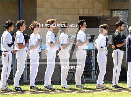 Thumbnail 2 in University City vs Valley Center(CIF SDS Division 4 Semifinal) photogallery.