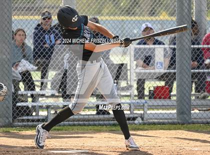 Thumbnail 3 in University City vs Valley Center(CIF SDS Division 4 Semifinal) photogallery.