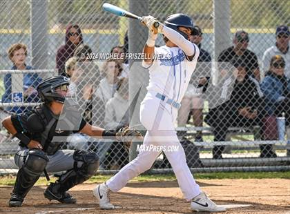 Thumbnail 1 in University City vs Valley Center(CIF SDS Division 4 Semifinal) photogallery.