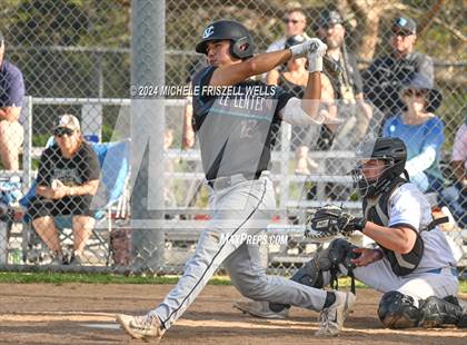 Thumbnail 2 in University City vs Valley Center(CIF SDS Division 4 Semifinal) photogallery.