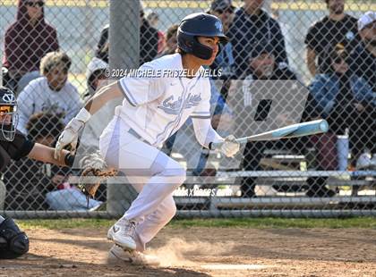 Thumbnail 3 in University City vs Valley Center(CIF SDS Division 4 Semifinal) photogallery.