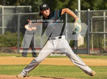 Thumbnail 3 in University City vs Valley Center(CIF SDS Division 4 Semifinal) photogallery.