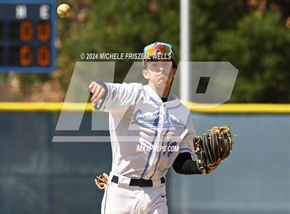 Thumbnail 2 in University City vs Valley Center(CIF SDS Division 4 Semifinal) photogallery.
