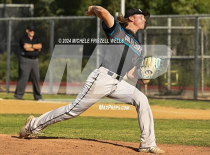 Thumbnail 1 in University City vs Valley Center(CIF SDS Division 4 Semifinal) photogallery.