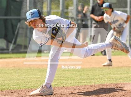 Thumbnail 3 in University City vs Valley Center(CIF SDS Division 4 Semifinal) photogallery.