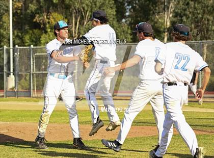 Thumbnail 1 in University City vs Valley Center(CIF SDS Division 4 Semifinal) photogallery.