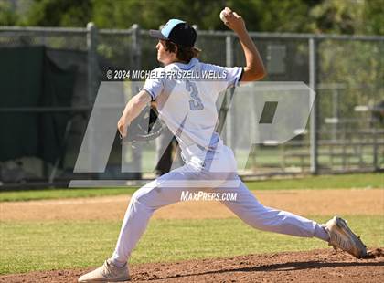 Thumbnail 3 in University City vs Valley Center(CIF SDS Division 4 Semifinal) photogallery.