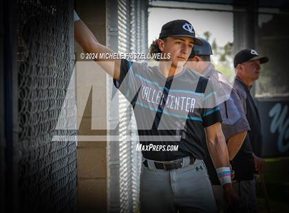 Thumbnail 2 in University City vs Valley Center(CIF SDS Division 4 Semifinal) photogallery.