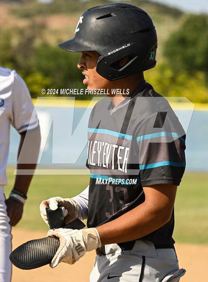 Thumbnail 1 in University City vs Valley Center(CIF SDS Division 4 Semifinal) photogallery.