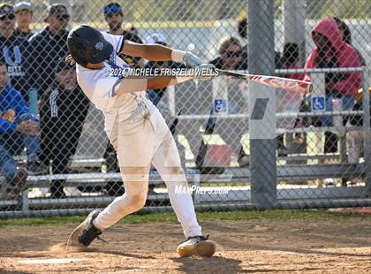 Thumbnail 2 in University City vs Valley Center(CIF SDS Division 4 Semifinal) photogallery.
