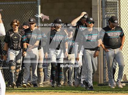 Thumbnail 2 in University City vs Valley Center(CIF SDS Division 4 Semifinal) photogallery.