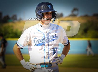 Thumbnail 2 in University City vs Valley Center(CIF SDS Division 4 Semifinal) photogallery.