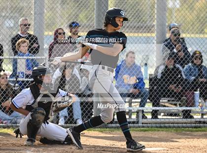 Thumbnail 1 in University City vs Valley Center(CIF SDS Division 4 Semifinal) photogallery.