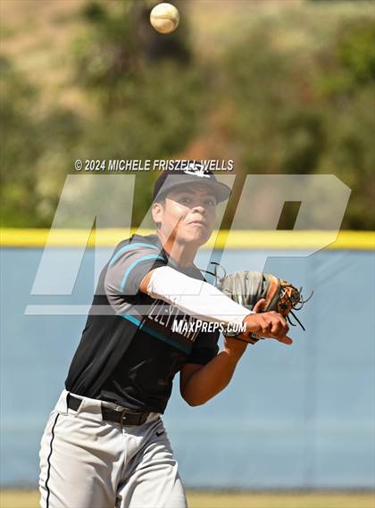 Thumbnail 3 in University City vs Valley Center(CIF SDS Division 4 Semifinal) photogallery.