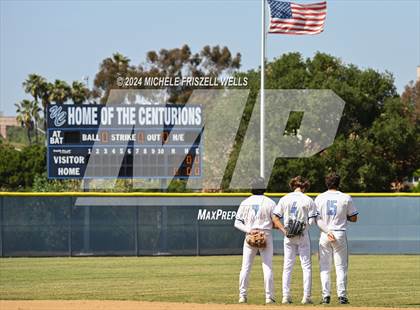 Thumbnail 2 in University City vs Valley Center(CIF SDS Division 4 Semifinal) photogallery.