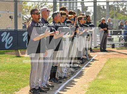 Thumbnail 1 in University City vs Valley Center(CIF SDS Division 4 Semifinal) photogallery.