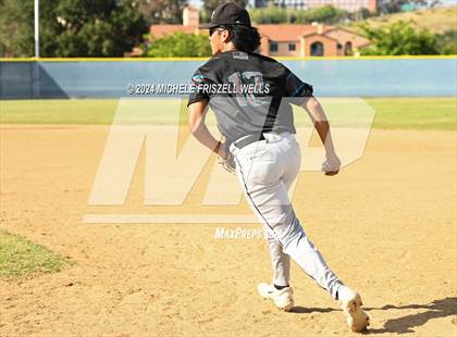 Thumbnail 2 in University City vs Valley Center(CIF SDS Division 4 Semifinal) photogallery.