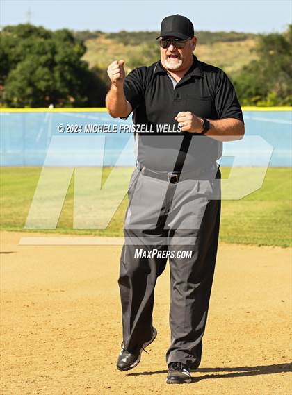 Thumbnail 1 in University City vs Valley Center(CIF SDS Division 4 Semifinal) photogallery.