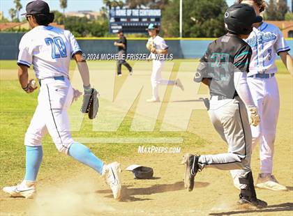 Thumbnail 2 in University City vs Valley Center(CIF SDS Division 4 Semifinal) photogallery.
