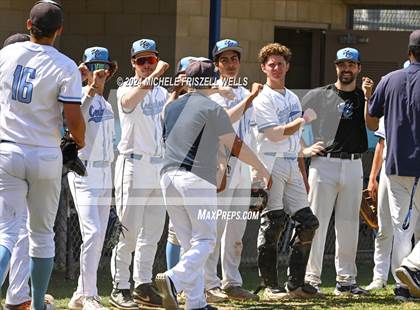 Thumbnail 3 in University City vs Valley Center(CIF SDS Division 4 Semifinal) photogallery.