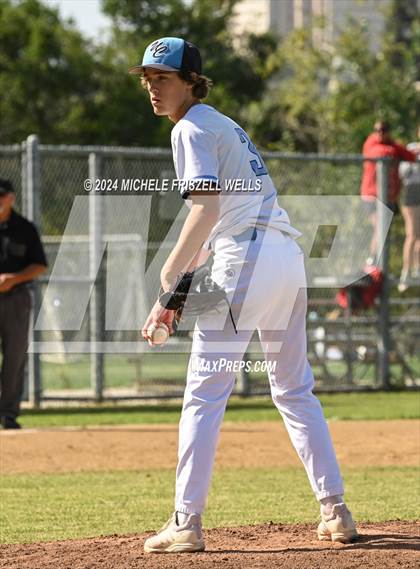 Thumbnail 2 in University City vs Valley Center(CIF SDS Division 4 Semifinal) photogallery.