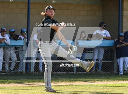Thumbnail 3 in University City vs Valley Center(CIF SDS Division 4 Semifinal) photogallery.