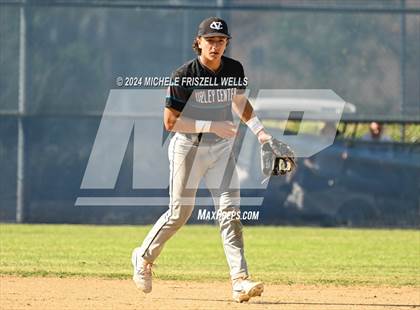 Thumbnail 1 in University City vs Valley Center(CIF SDS Division 4 Semifinal) photogallery.