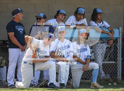 Thumbnail 3 in University City vs Valley Center(CIF SDS Division 4 Semifinal) photogallery.