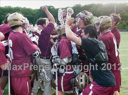 Thumbnail 3 in Boston College High @ Acton-Boxborough (MIAA Division 1 East Quarterfinal) photogallery.