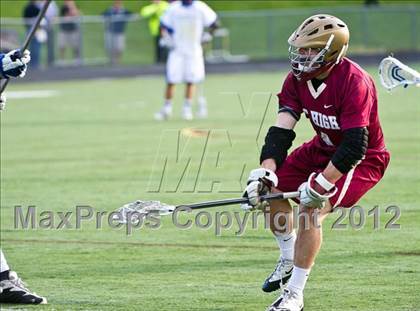 Thumbnail 2 in Boston College High @ Acton-Boxborough (MIAA Division 1 East Quarterfinal) photogallery.
