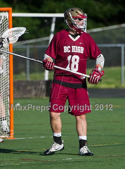 Thumbnail 2 in Boston College High @ Acton-Boxborough (MIAA Division 1 East Quarterfinal) photogallery.