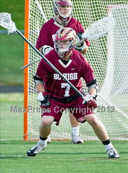Thumbnail 2 in Boston College High @ Acton-Boxborough (MIAA Division 1 East Quarterfinal) photogallery.