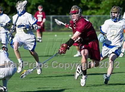 Thumbnail 3 in Boston College High @ Acton-Boxborough (MIAA Division 1 East Quarterfinal) photogallery.